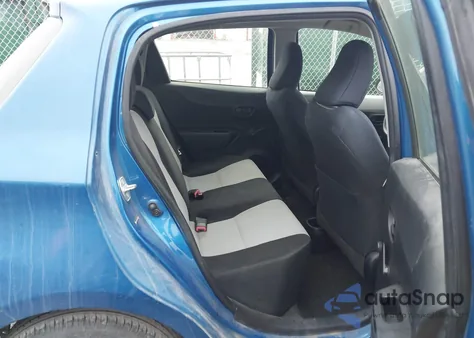 2014 Toyota Yaris L (Tmc/Cbu Plant) from USA, damaged, VIN JTDKTUD36ED596050